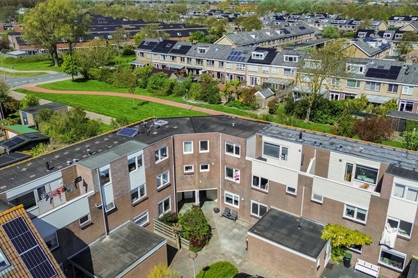 Medium property photo - Brikstraat 11, 1784 RR Den Helder